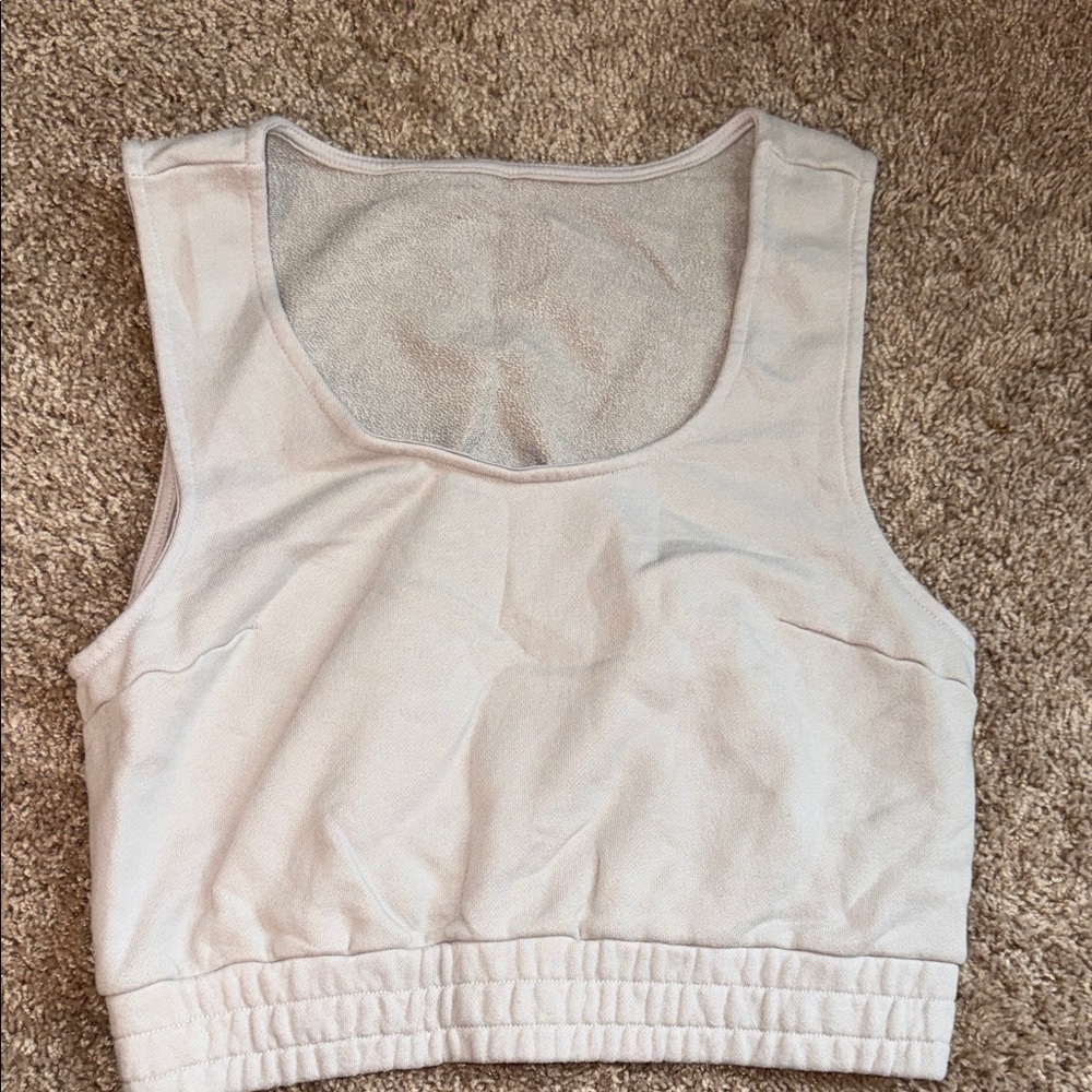 Daily Drills Congress Tank Sweatshirt